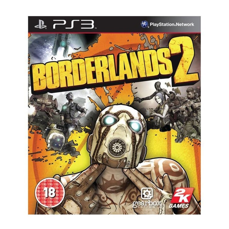 Import Borderlands 2 PS3 - Image 1